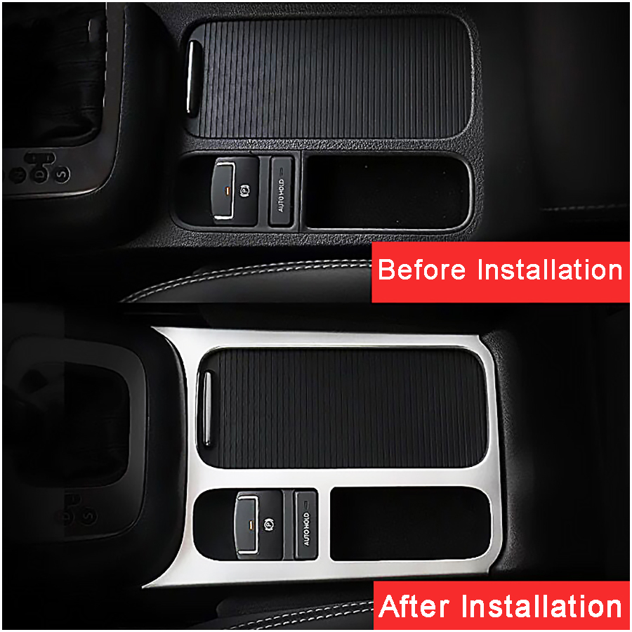 Interior Design Mood Board - Car Interior Accessories ABS Brake Cup