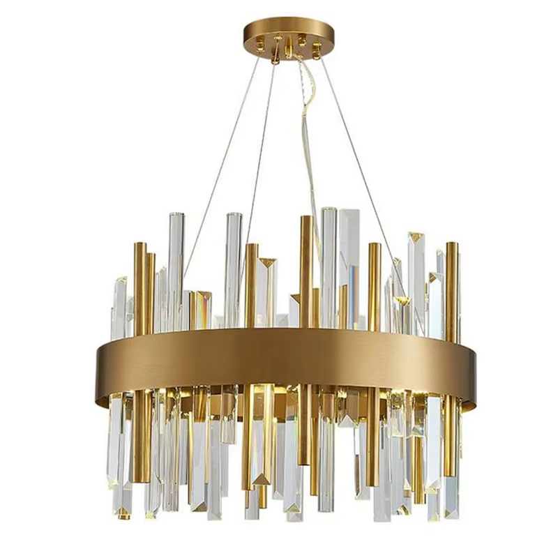 Interior Design Years Of Study - Luxury European restaurant chandelier Modern LED