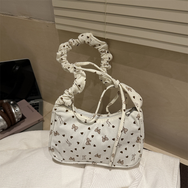 Interior Design Simple - Japanese Sweet Top Handle Bag Fashion
