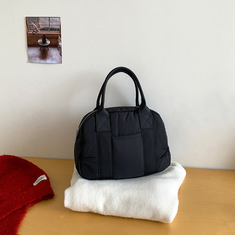 Interior Design Simple - Women Nylon Shoulder Bag Korean Minimalist