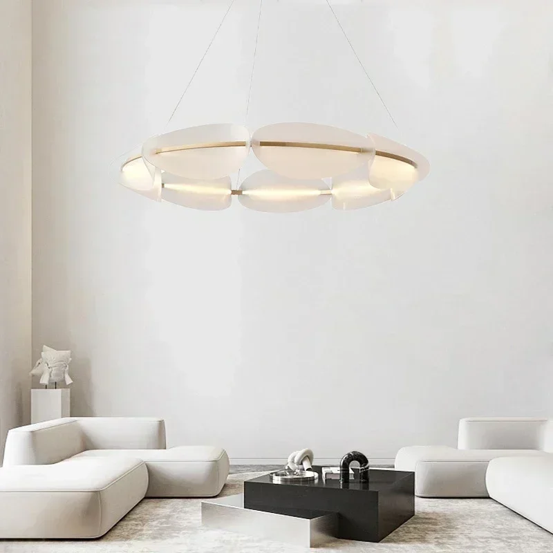 Interior Design Years Of Study - Nordic LED Pendant Light Living Dining