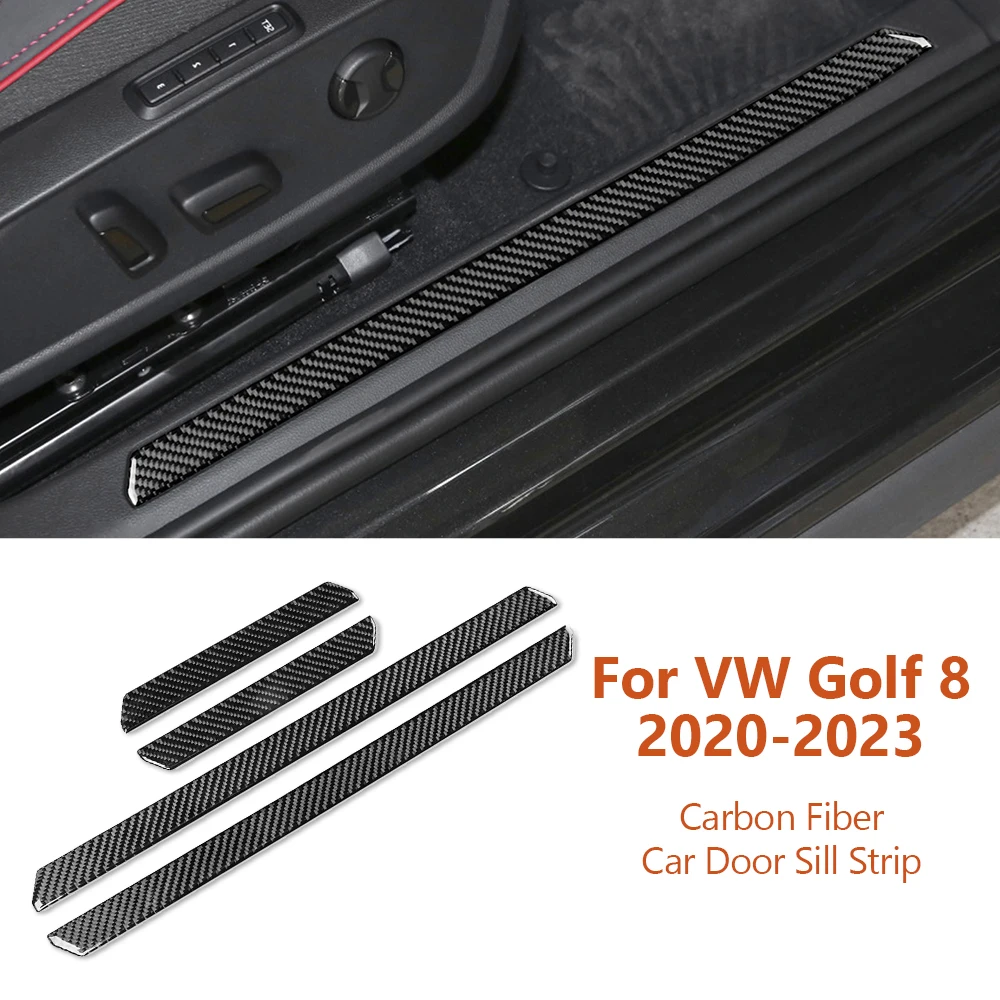 Interior Design Mood Board - For Volkswagen Golf 8 GTI MK8
