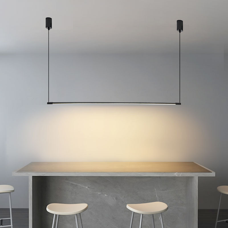 Interior Design Years Of Study - Modern Nordic Simple LED Chandelier For
