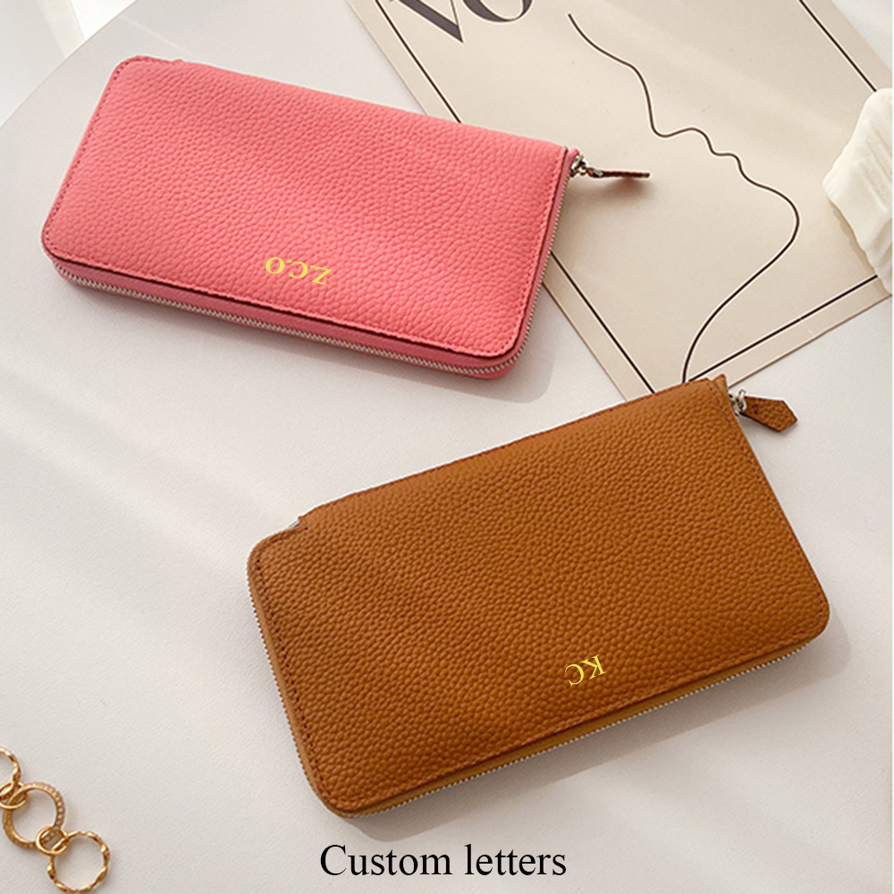 Luxury Design Women Long Walle - Interior Design Name Card ulasan dan harga