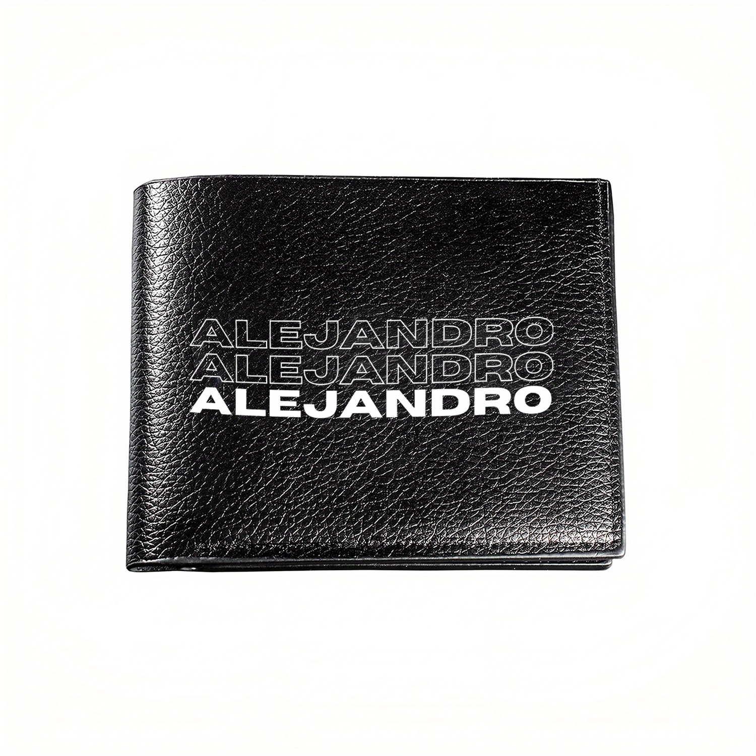 Alejandro: Triple Stacked Name - Interior Design Name Card ulasan dan harga