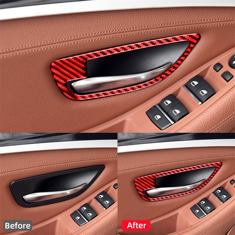 For BMW 5 Series F10 2011-2017 - Interior Design Mood Board ulasan dan harga