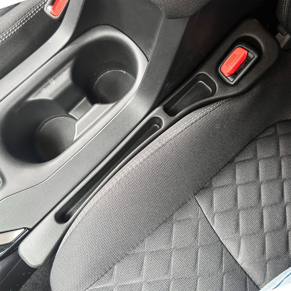 2pcs Car Seat Gap Filler, Dual - Interior Design Degree ulasan dan harga