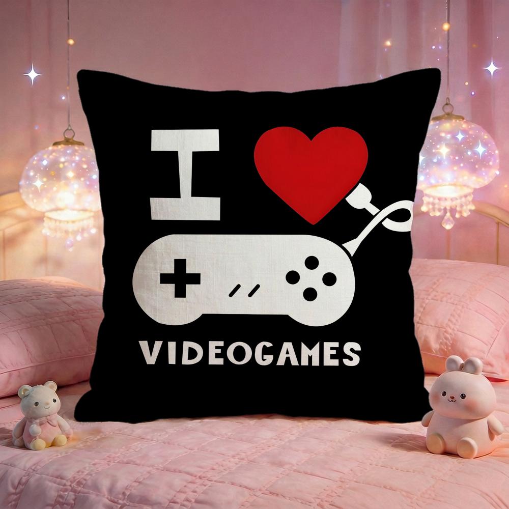 Classic Logo X-xbox Cushion Co - Interior Design Xbox ulasan dan harga