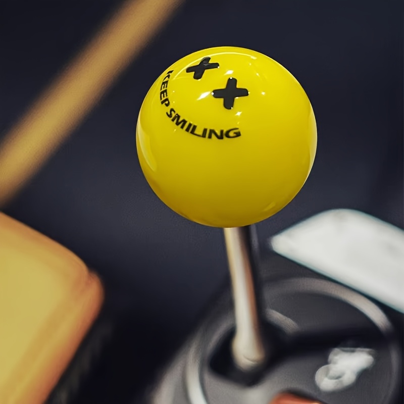 Keep Smiling Yellow & Black Ge - Interior Design Degree ulasan dan harga