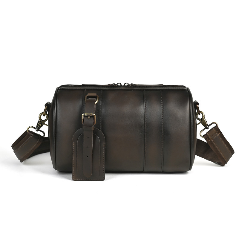 Layer Cowhide Vintage Men's Cr - Interior Design Simple ulasan dan harga