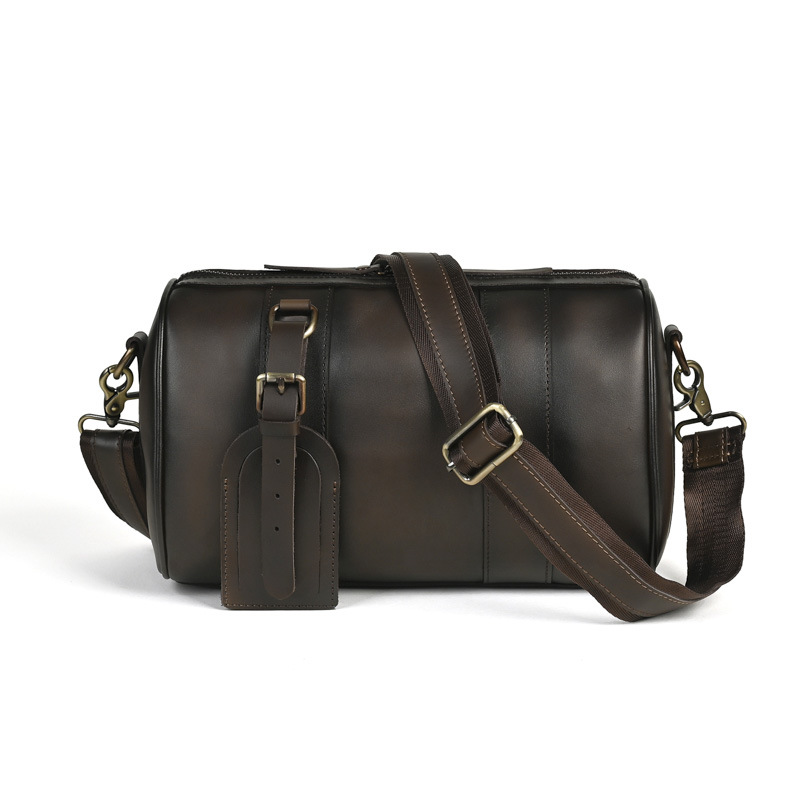 Layer Cowhide Vintage Men's Cr - Interior Design Simple ulasan dan harga