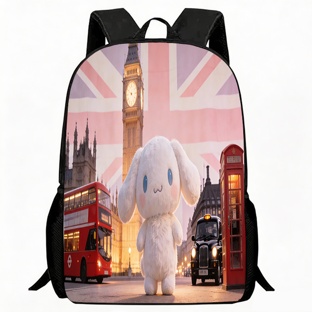 Kids Bag Cute Puppy London Cit - Interior Design Uk ulasan dan harga