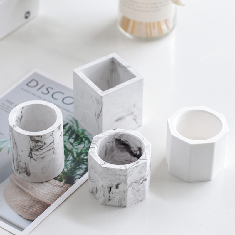 DIY Candle Cup Silicone Mold U - Ceramic Candle Vessel ulasan dan harga