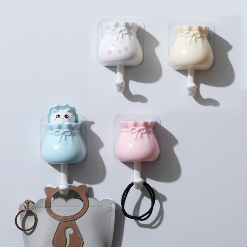 Household Cartoon Cat Decorati - Interior Design Product ulasan dan harga