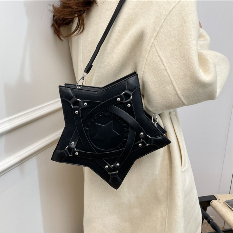 Texture Star Bag New Women's B - Interior Design Texture ulasan dan harga