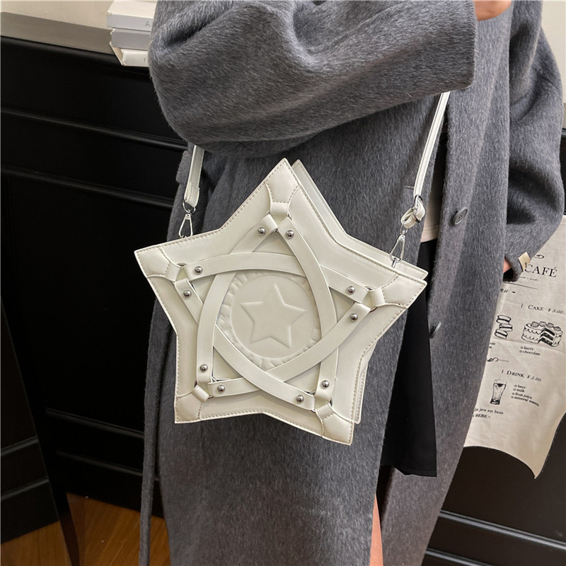 Texture Star Bag New Women's B - Interior Design Texture ulasan dan harga