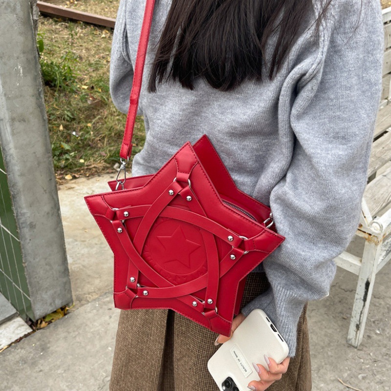 Texture Star Bag New Women's B - Interior Design Texture ulasan dan harga