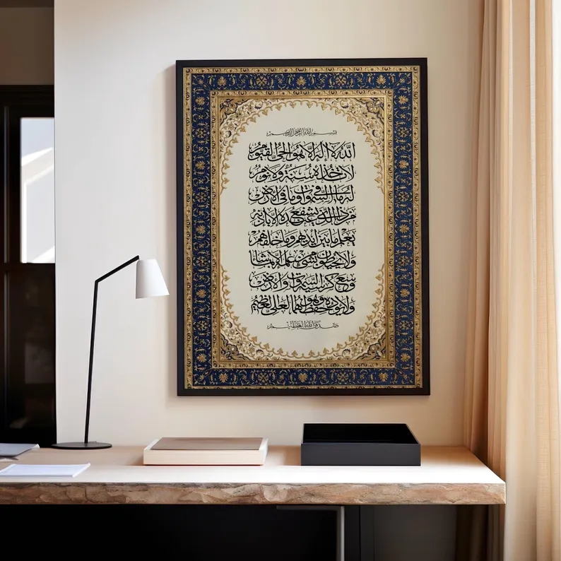 Modern Luxury Persian Ornate I - Interior Design Room ulasan dan harga