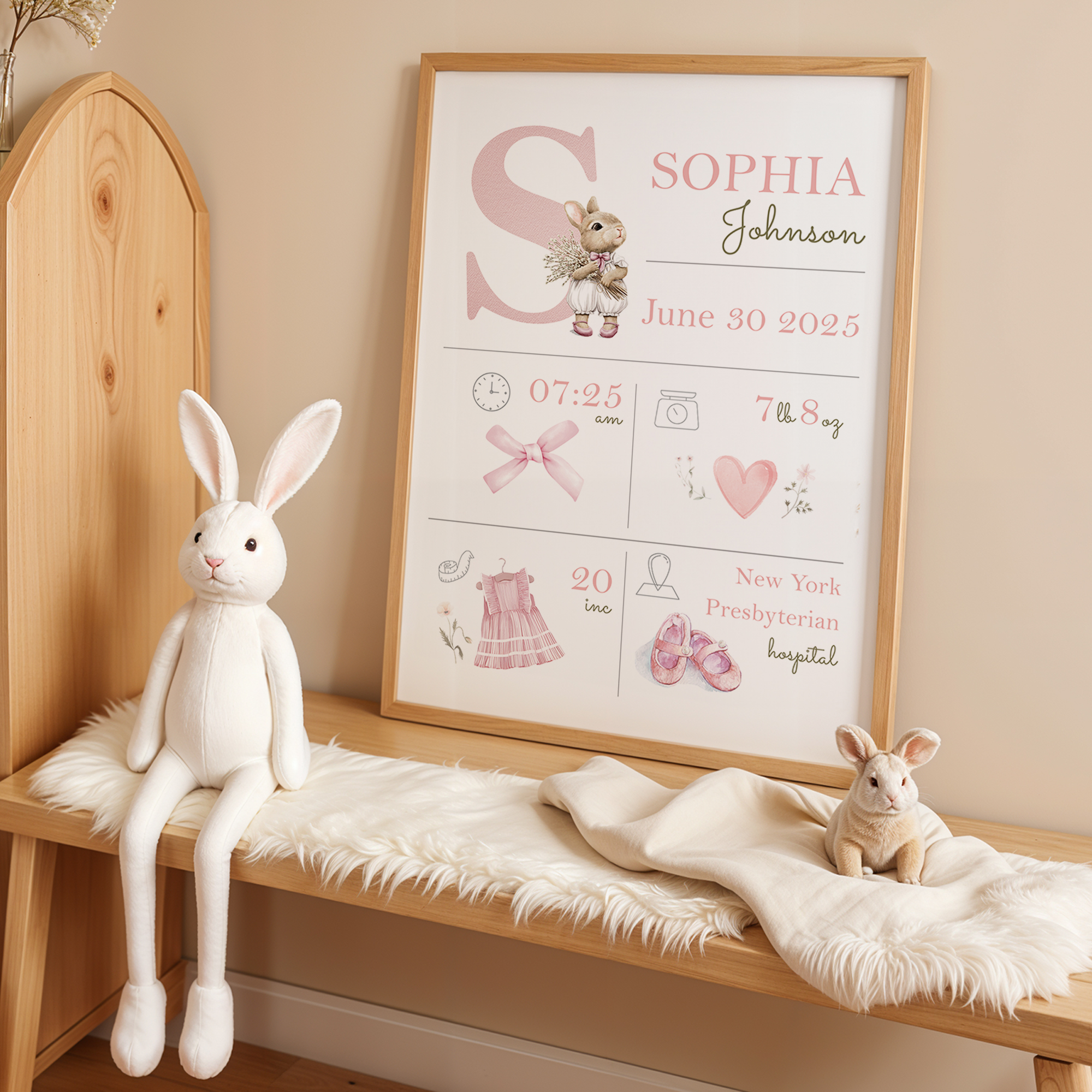 Personalized Custom Name Carto - Interior Design Room ulasan dan harga