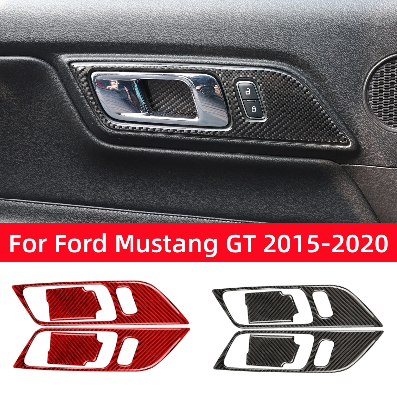 For Ford Mustang GT 2015-2021  - Interior Design Mood Board ulasan dan harga