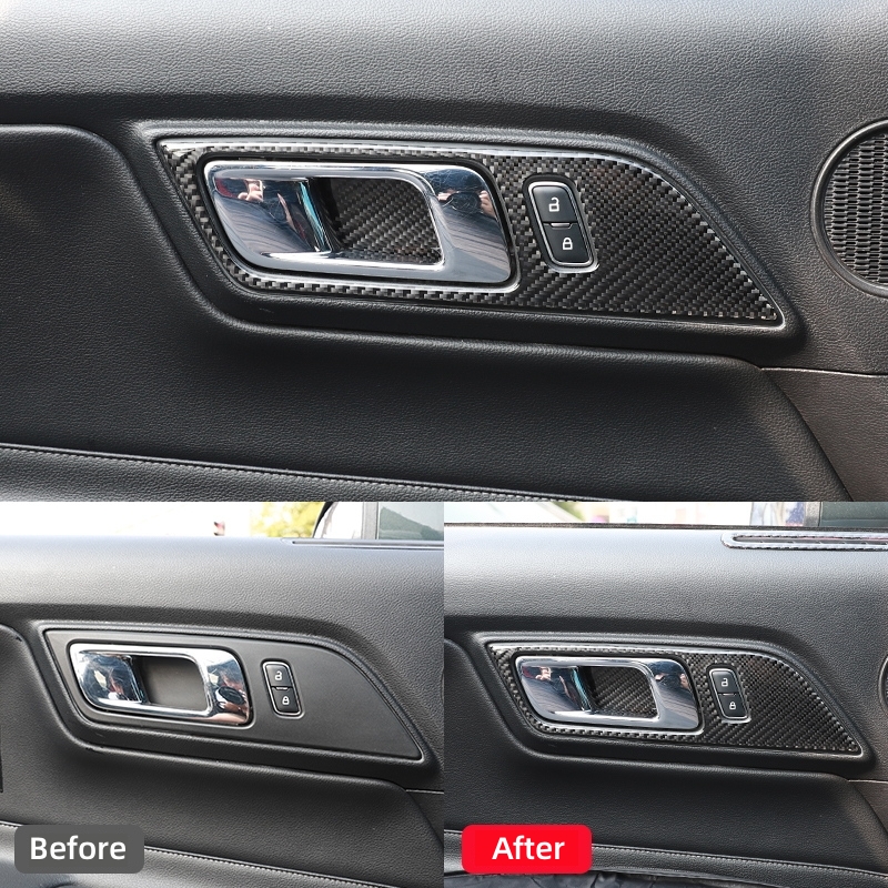For Ford Mustang GT 2015-2021  - Interior Design Mood Board ulasan dan harga