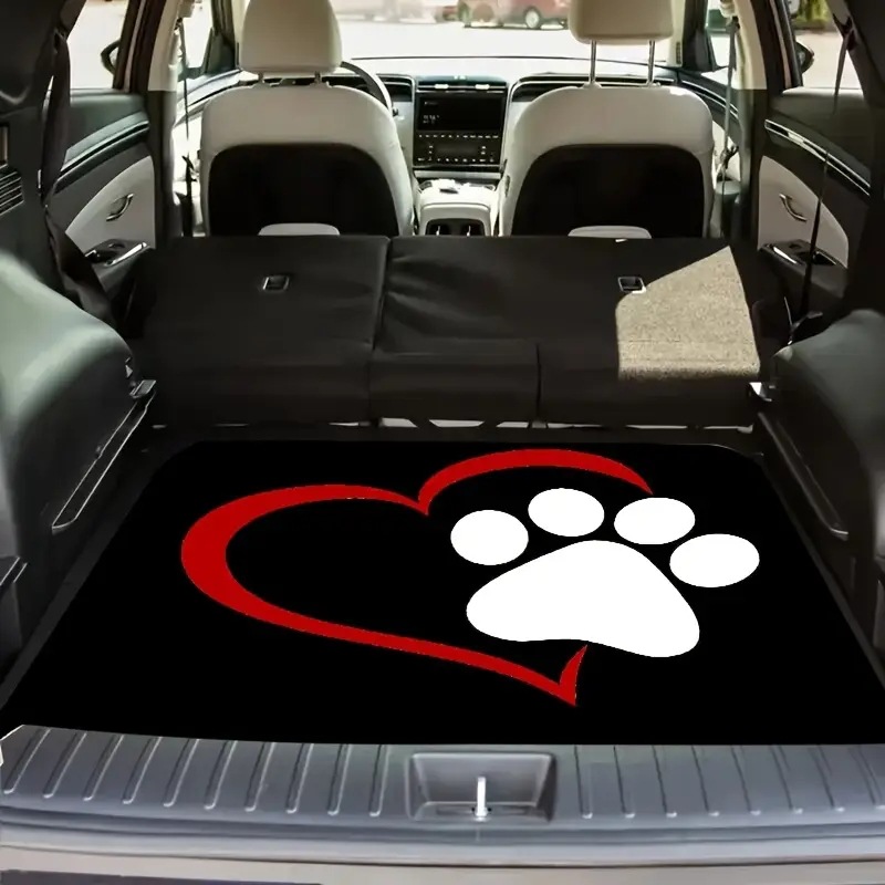 1pc Universal Car Trunk Mat 29 - Interior Design Degree ulasan dan harga