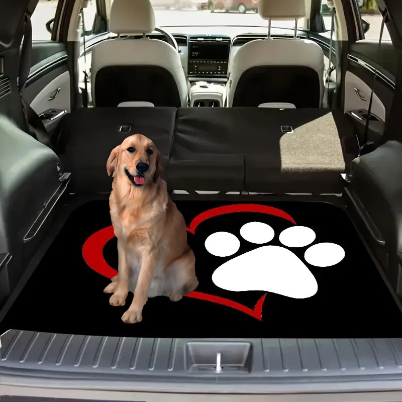1pc Universal Car Trunk Mat 29 - Interior Design Degree ulasan dan harga