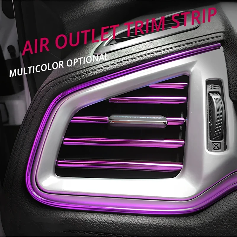​​PVC Car Vent Grille Cover -  - Interior Design Degree ulasan dan harga