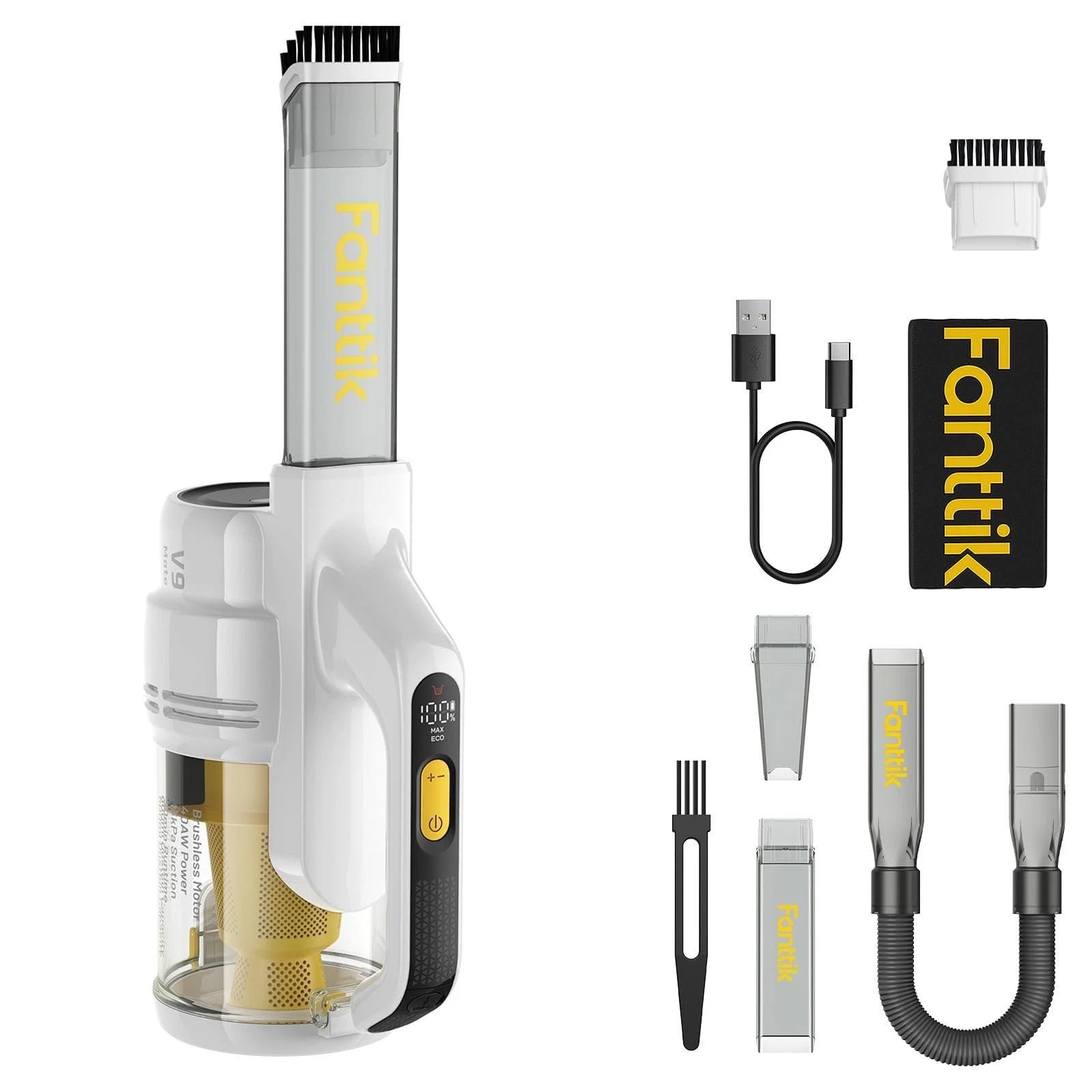 Powerful Cordless Handheld Vac - Interior Design Youtube ulasan dan harga