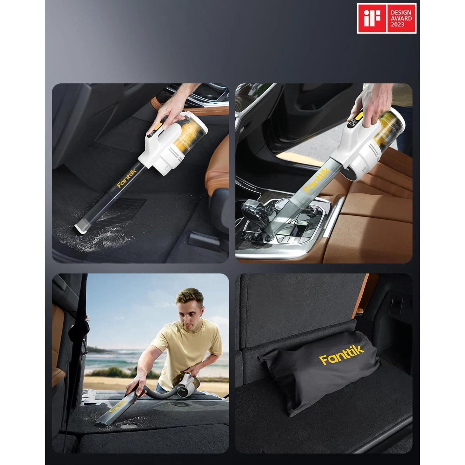 Powerful Cordless Handheld Vac - Interior Design Youtube ulasan dan harga