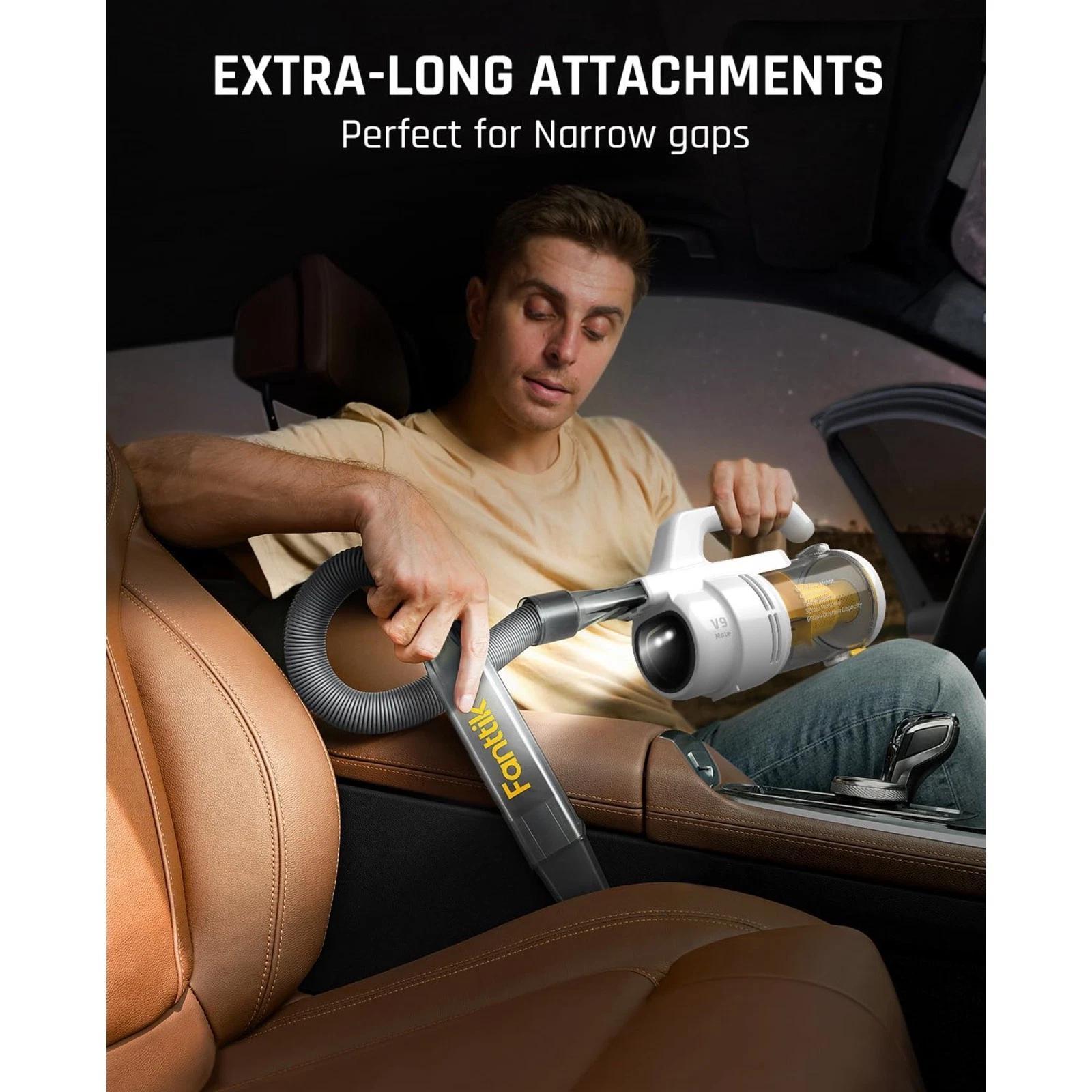 Powerful Cordless Handheld Vac - Interior Design Youtube ulasan dan harga