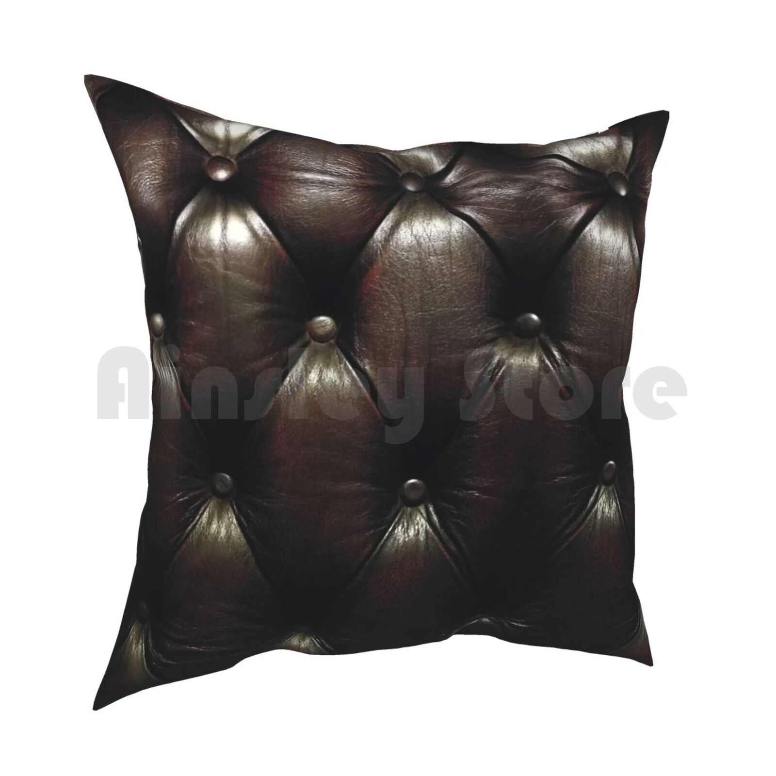 Chesterfield Natural Pillow Ca - Textured Throw Natural ulasan dan harga