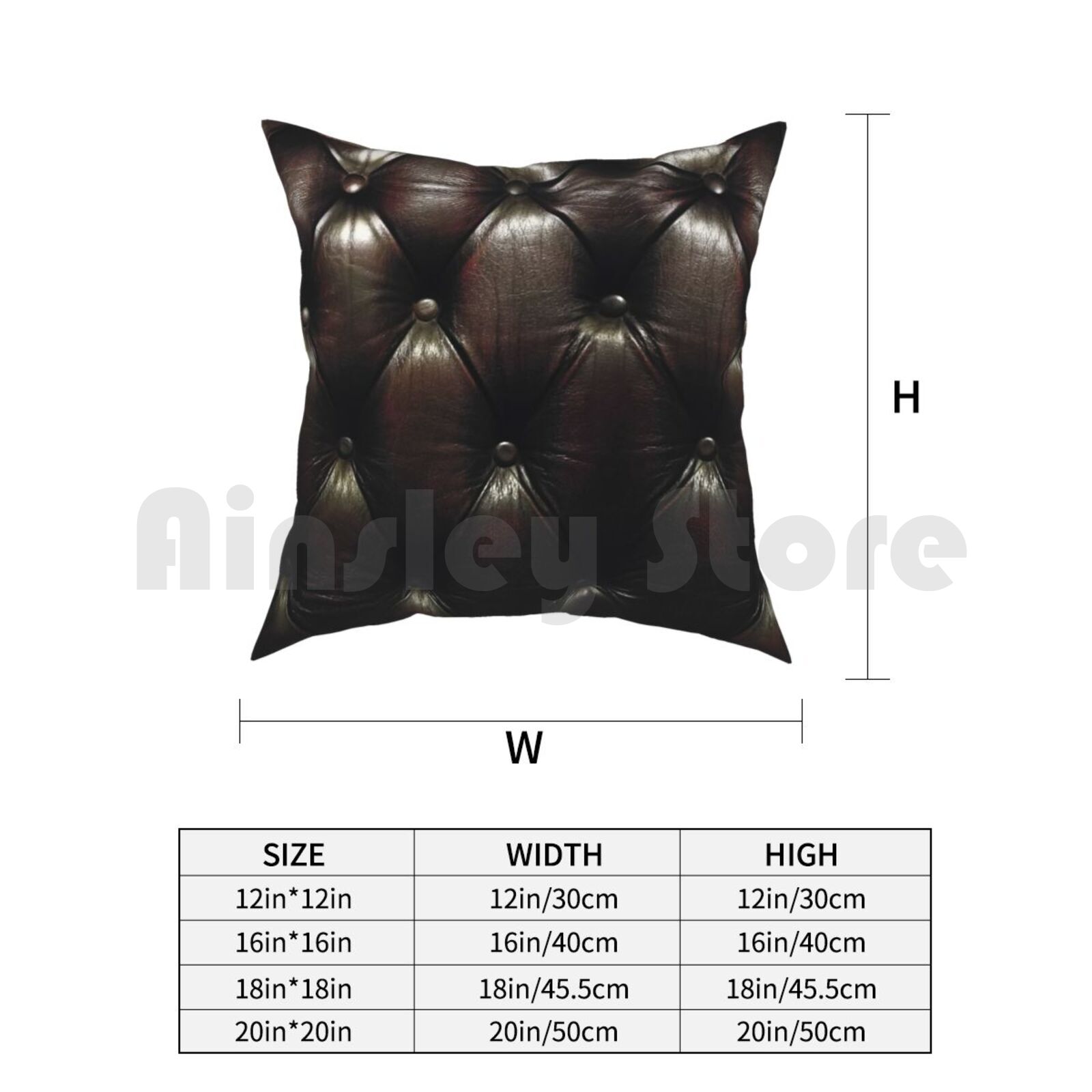 Chesterfield Natural Pillow Ca - Textured Throw Natural ulasan dan harga