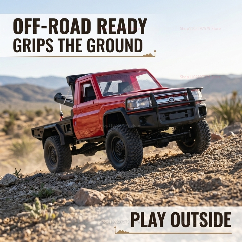 New MN82 MN82T RC Crawler 1/12 - Interior Design Remote ulasan dan harga