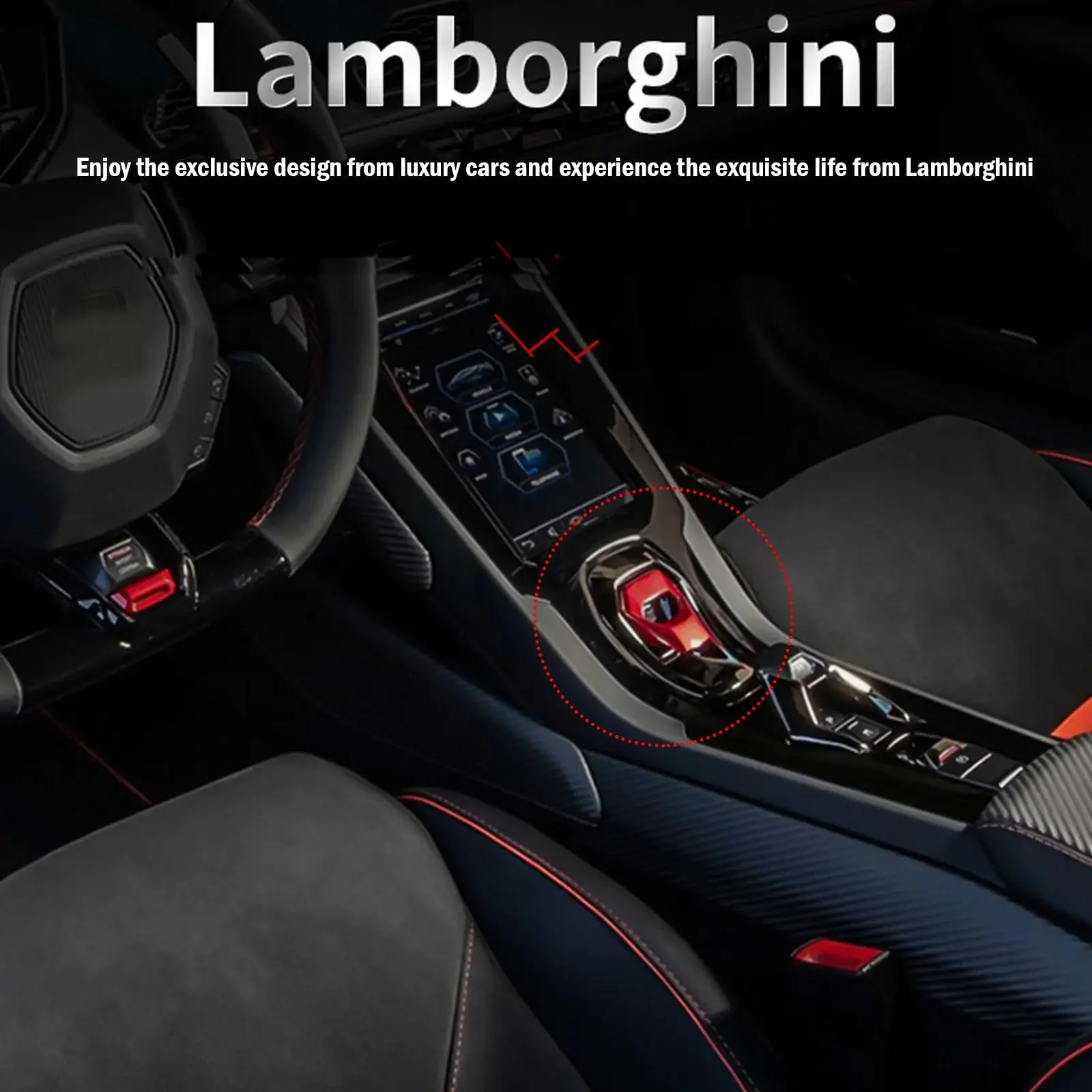 New 1PC Car Engine One-Key Sta - Interior Design Degree ulasan dan harga
