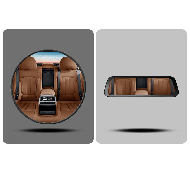 Car Mirror 360 Degrees Rotatab - Interior Design Degree ulasan dan harga