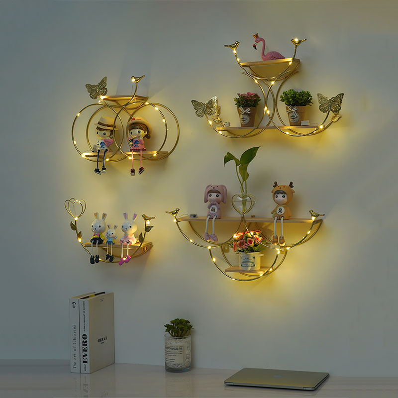 Nordic Creative Non Perforated - Interior Design Product ulasan dan harga