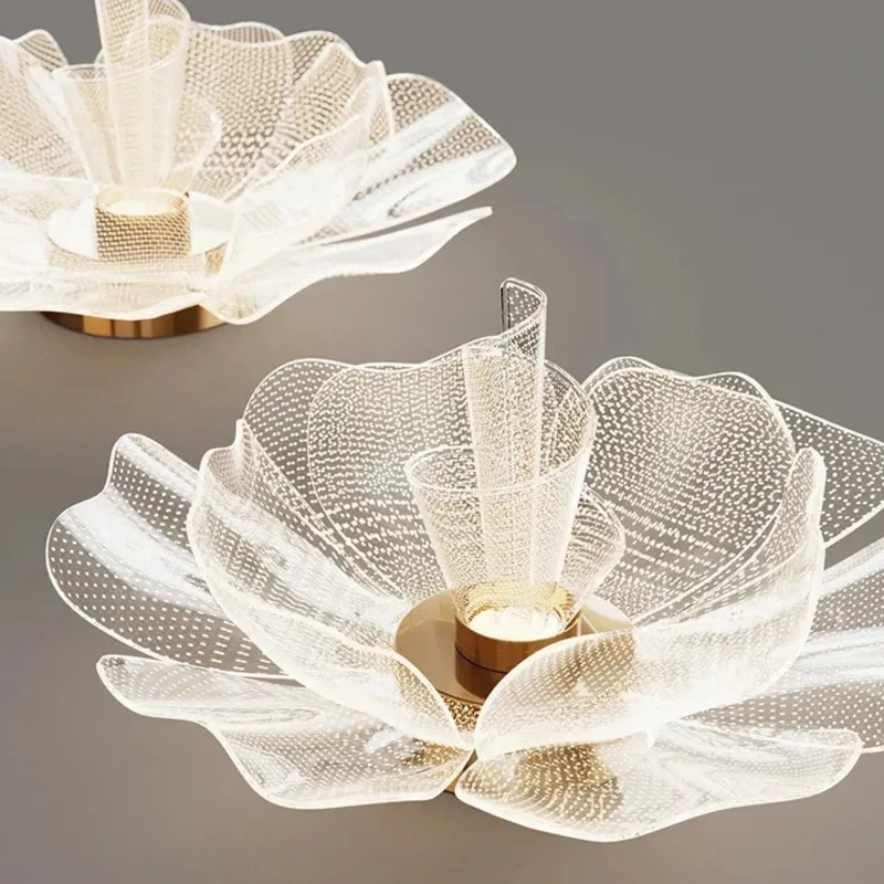 Simple Luxurious LED Ceiling L - Interior Design Remote ulasan dan harga