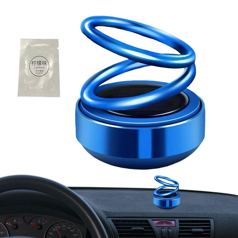 Solar Car Air Freshener Car Ar - Interior Design Degree ulasan dan harga