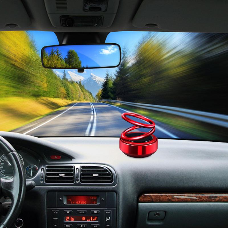 Solar Car Air Freshener Car Ar - Interior Design Degree ulasan dan harga