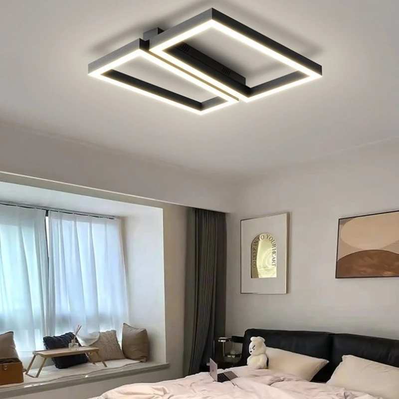 Modern LED ceiling light creat - Interior Design Years Of Study ulasan dan harga