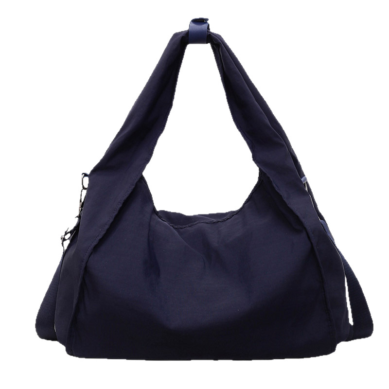 Nylon Large Capacity Crossbody - Interior Design Simple ulasan dan harga