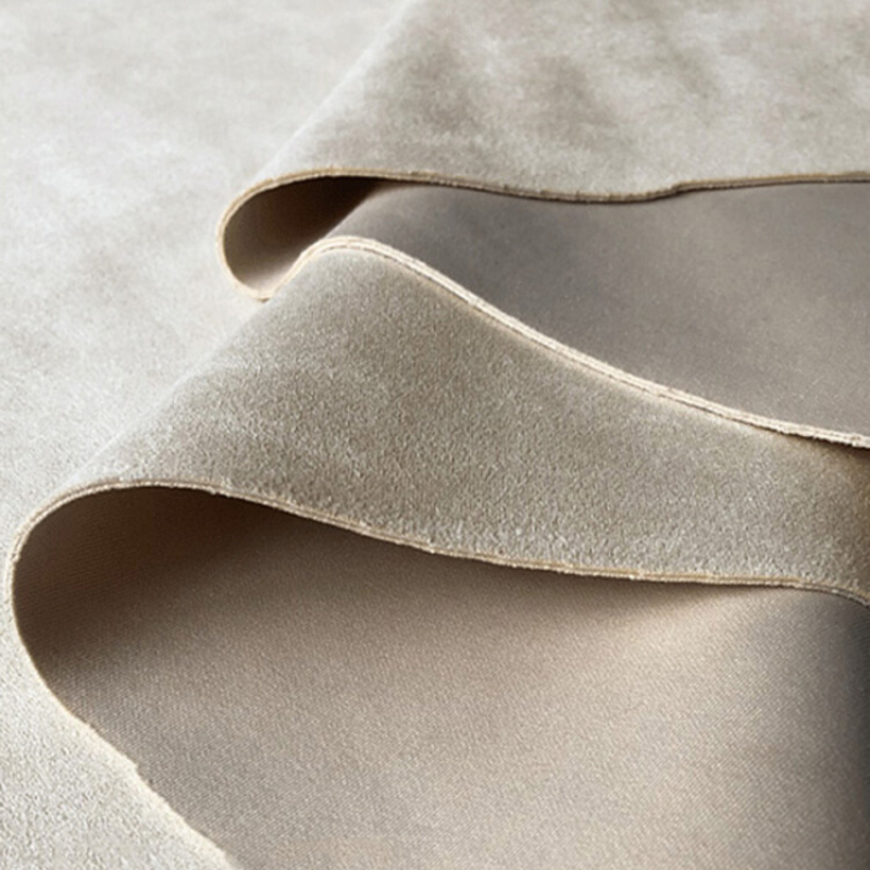 Elastic Suede Fabric for Windb - Interior Design Degree ulasan dan harga
