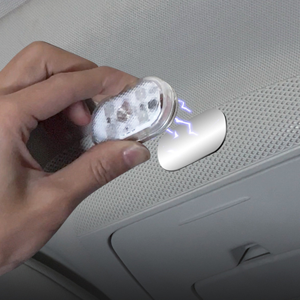 Magnetic Touch Light Hand Car  - Interior Design Mood Board ulasan dan harga