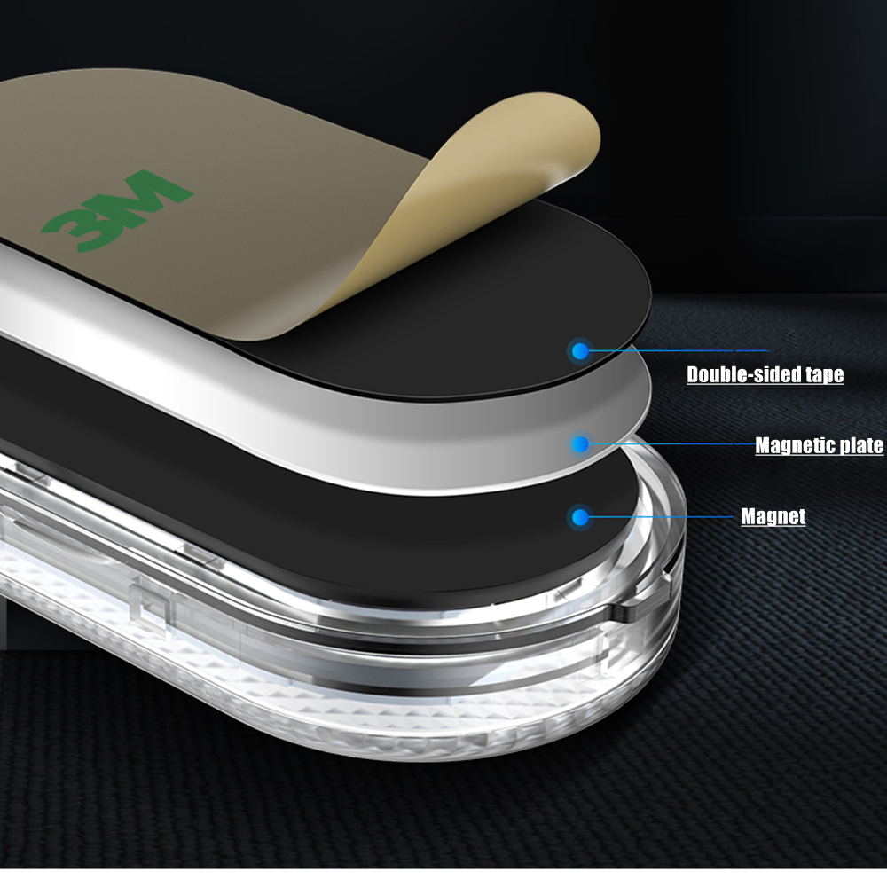 Magnetic Touch Light Hand Car  - Interior Design Mood Board ulasan dan harga