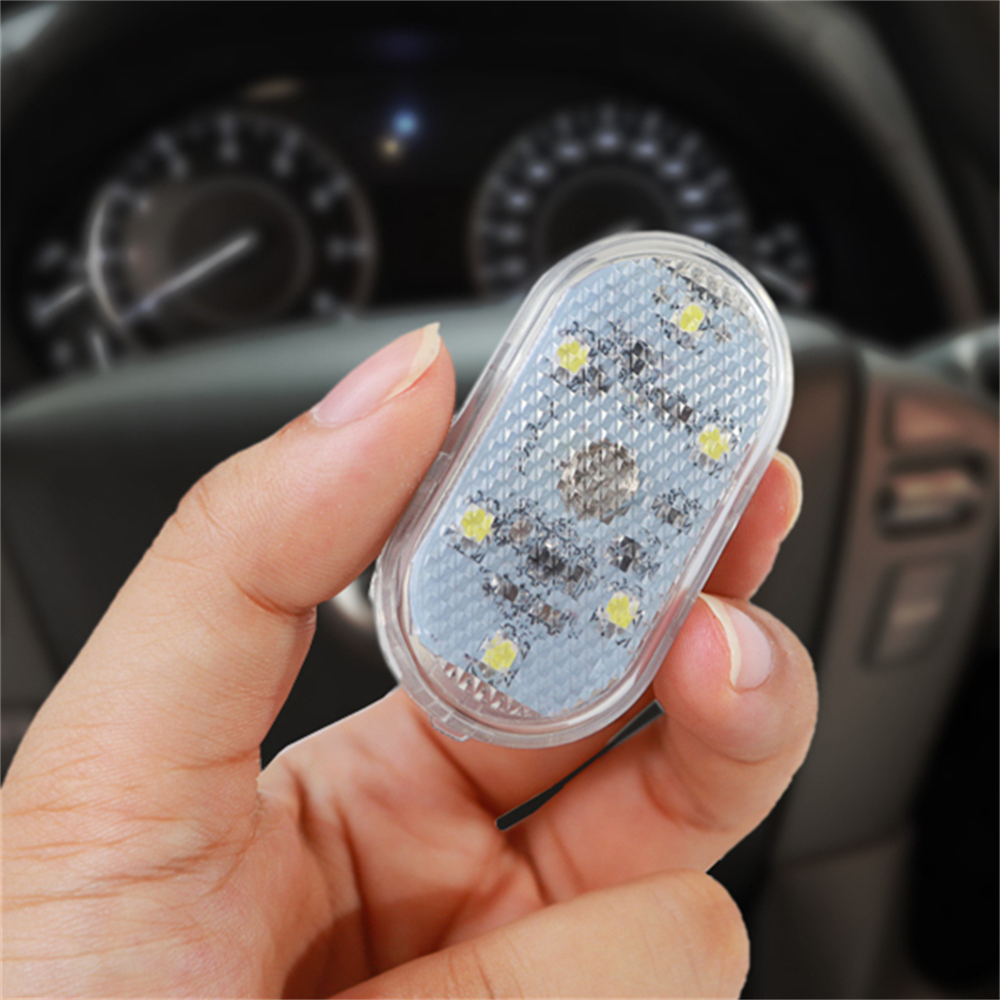 Magnetic Touch Light Hand Car  - Interior Design Mood Board ulasan dan harga