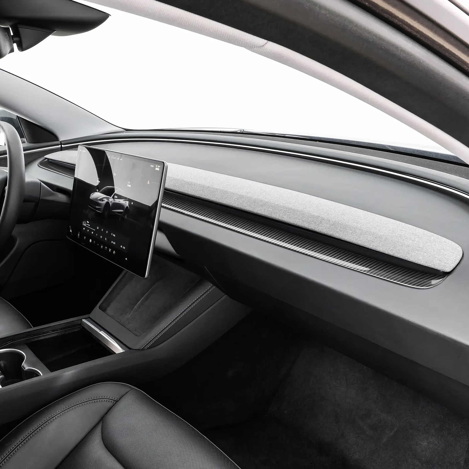 For Tesla Model 3 Highland Mod - Interior Design Mood Board ulasan dan harga