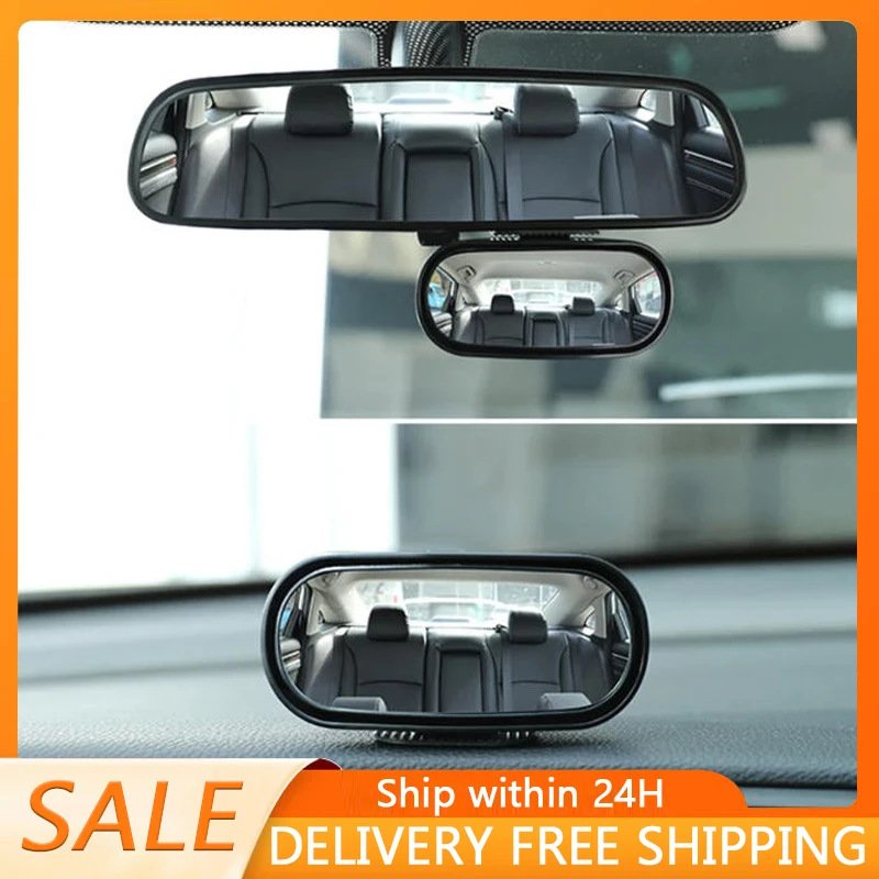 Car Mirror 360 Degree Adjustab - Interior Design Degree ulasan dan harga