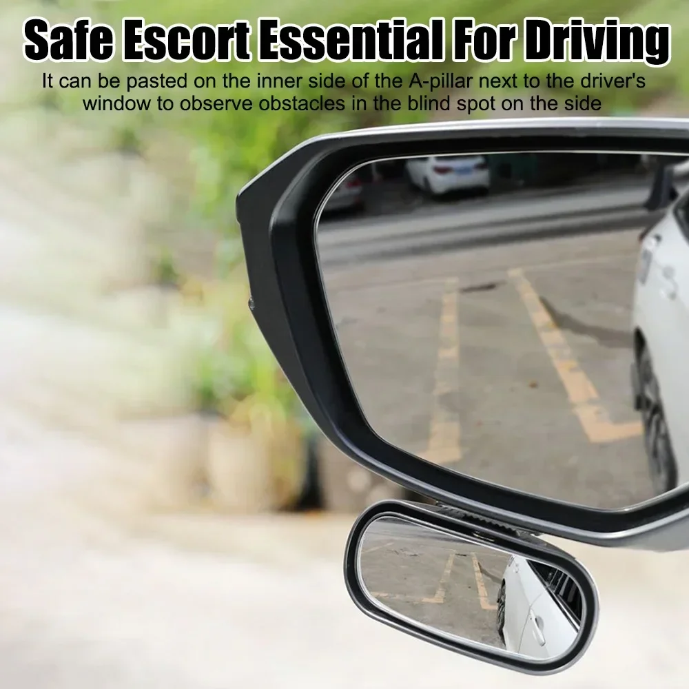 Car Mirror 360 Degree Adjustab - Interior Design Degree ulasan dan harga