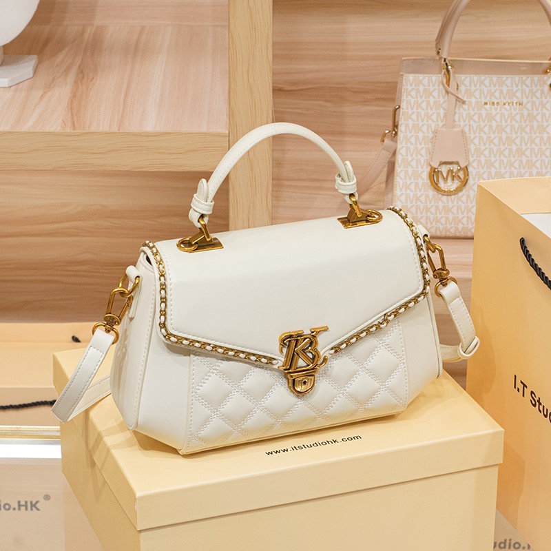 Women's handbag 2024 new autum - Interior Design Texture ulasan dan harga